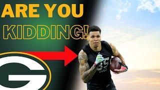 Green Bay Packers Get Great News Ahead Of Training Camp!