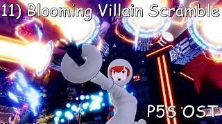 Persona 5 Strikers - OST - Blooming Villain Scramble