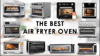 Best Air Fryer Ovens, Tested by Eat More Recipes