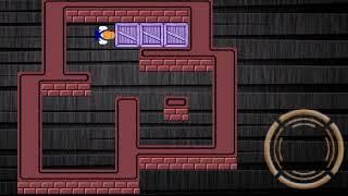 Sokoban (Boxman) level 1 solution || 99 TECH TV || original