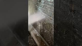 condenser fins too dirty #airconditioningservice #acrepair #ofwksa
