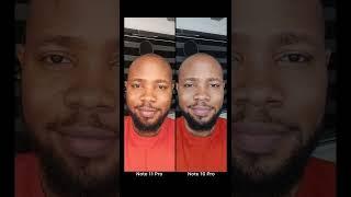 Redmi Note 11 Pro vs Redmi Note 10 Pro Camera Comparison