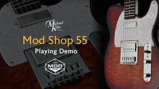 The Mod Shop 55 - Playing Demo