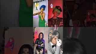 "Epic Fantasy Cosplay Transformation | AI Art | Short Video"