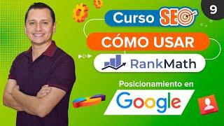  Como usar plugin Rank Math WordPress - Tutorial SEO Español