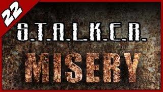 STALKER MISERY 2.1.1 ► Охота на кровососов ► Часть #22 прохождение