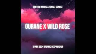 Dimitris Mpasis X Ferhat Sonsoz - Ourane X Wild Rose (Dj Nek 2024 Organic Deep Mashup)