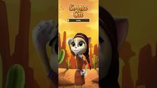 Emma The Cat TapGameShow Speed Up Slow GoTube #shorts