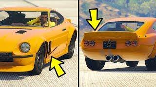 GTA 5 ONLINE NEW KARIN 190Z DLC CAR! 10 Things You Need To Know Before You Buy! (GTA 5)