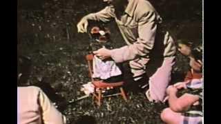 short CHUCKY LOU the Story of a Woodchuck ('48)