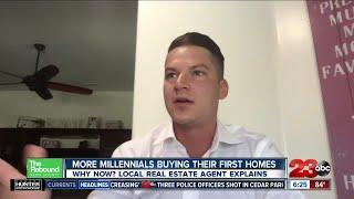 Rebound Kern County: More millennials buying their first homes during pandemic