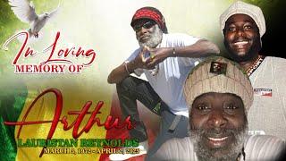 Thanksgiving Service for the Life of Arthur Reynolds on May 25 @ the Colegate SDA Church at 11am.