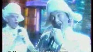 Б.Моисеев и Ю.Гальцев-песня белых медведей