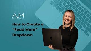 How to Create a “Read More” Dropdown