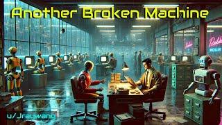 HFY SciFi: Another Broken Machine | But who is the machine