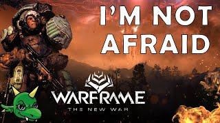 [Warframe] New War - I'm not Afraid