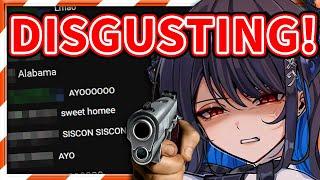 Chat Went Too Far and Made Nerissa DISGUSTED 【HololiveEN】