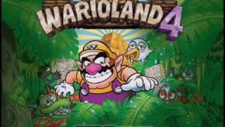 Wario Land 4 music-  Doodle Woods