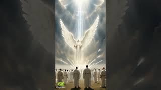 When Angels Stand Watch Over the Faithful (Psalm 34:7) | Heavenly Music For Comfort & Rest