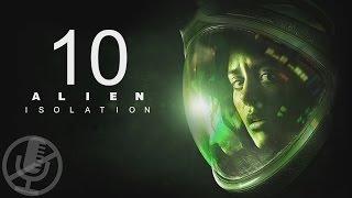 Alien Isolation Прохождение Без Комментариев На Русском На ПК Часть 10 — Аптечка