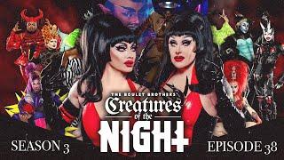 Post Mortem: “The Boulet Brothers’ Dragula” Episode 10 | Creatures of the Night Season 3 Ep 38