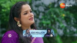 Nindu Noorella Saavasam | Ep - 353 | Best Scene | Sep 22 2024 | Zee Telugu