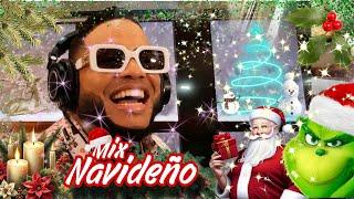 MIX NAVIDEÑO ️   VIVO CON DJ JOE CATADOR, COCINA DELIV, HORA LOCA PREMIUN, DRINK2 STATE.