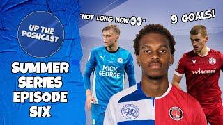 Malik Mothersille could be off to QPR or Charlton and big transfer concerns at Peterborough United
