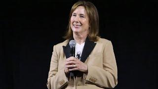 Kathleen Kennedy is done