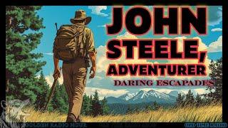 Daring Escapades: John Steele, Adventurer