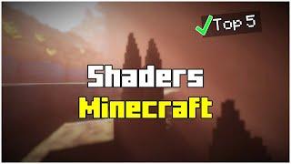 Top 5 Best Shaders for Minecraft 1.20.6 (2024)