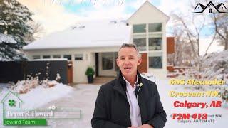 Featured in House and Home Magazine, Brokered by eXp Realty by Bryon Howard, The Howard Team Calgary