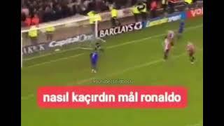 Nasıl Kaçırdın Mal Ronaldo