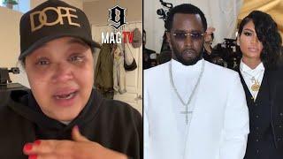 "I Spent Years Working Wit Cassie" Songwriter Tiffany Red Speaks On Her Lawsuit Against Diddy! 