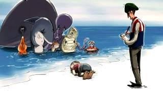 Tribute to Aylan Kurdi