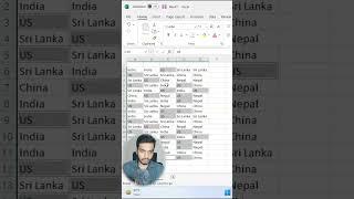 How to Find and Replace Multiple Values in Excel | How to Instantly Replace & Format Multiple Cells