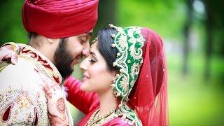 Sikh Wedding Trailer - Simmy & Hardeep - The V.I.P Studio