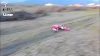 RC 3D ACROBATIC AIRPLANE MONOLOG (Ayaz Mamedov) 25.12.2015