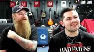 Metal Heads React to "18+" by Scene Queen