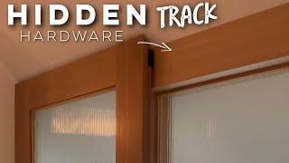 Sliding Door (Hidden Track Hardware)