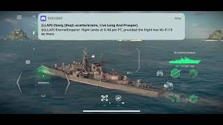 Modern Warships: Ushakov vs Kursk!