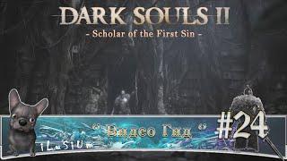 [Склеп Нежити] Видео Гид Dark Souls II (Scholar of the First Sin) - #24