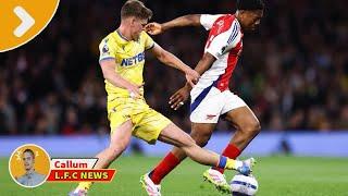 Liverpool News Live: Liverpool news: Reds told two transfers they must make after rivals send m...