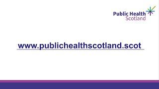 Public Health Scotland - Consultant in Dental Public Health Recruitment