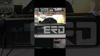 Eltek SMPS1500 Repaired by ERD #repair #technology #powersupply  #cnc