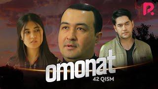 Omonat (o'zbek serial) | Омонат (узбек сериал) 42-qism