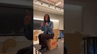 A Day in the Life with Tasha Zentil '21