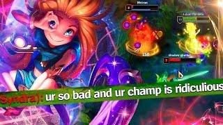 THIS IS HOW THE RANK 1 ZOE WORLD USES BUBBLES