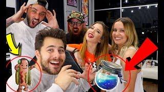 TATTOO ROULETTE W/ FANS (ft. Romeo Lacoste)