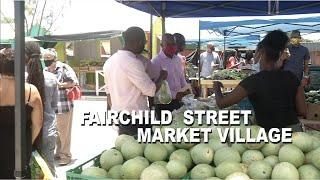 Fairchild Street Market Village